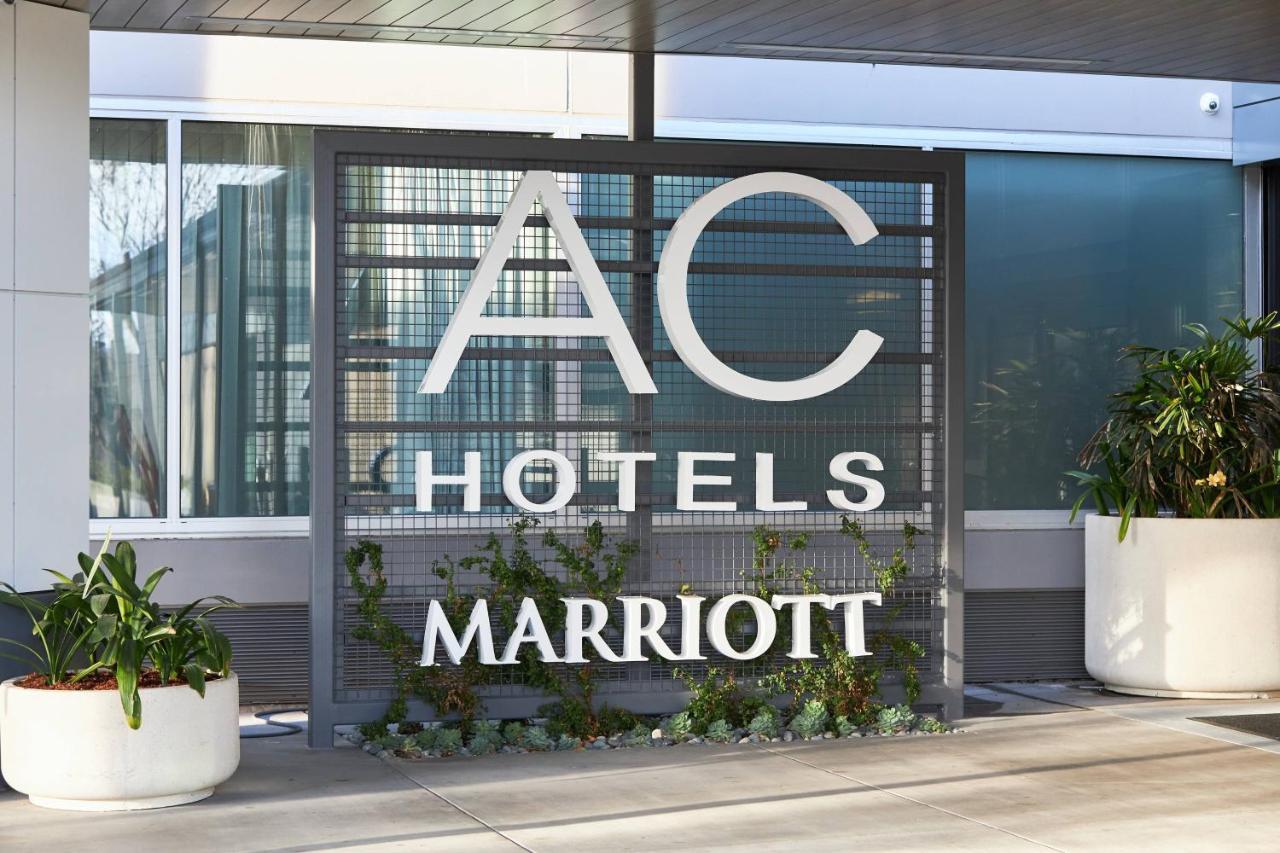 Ac Hotel By Marriott Pleasanton Exterior foto