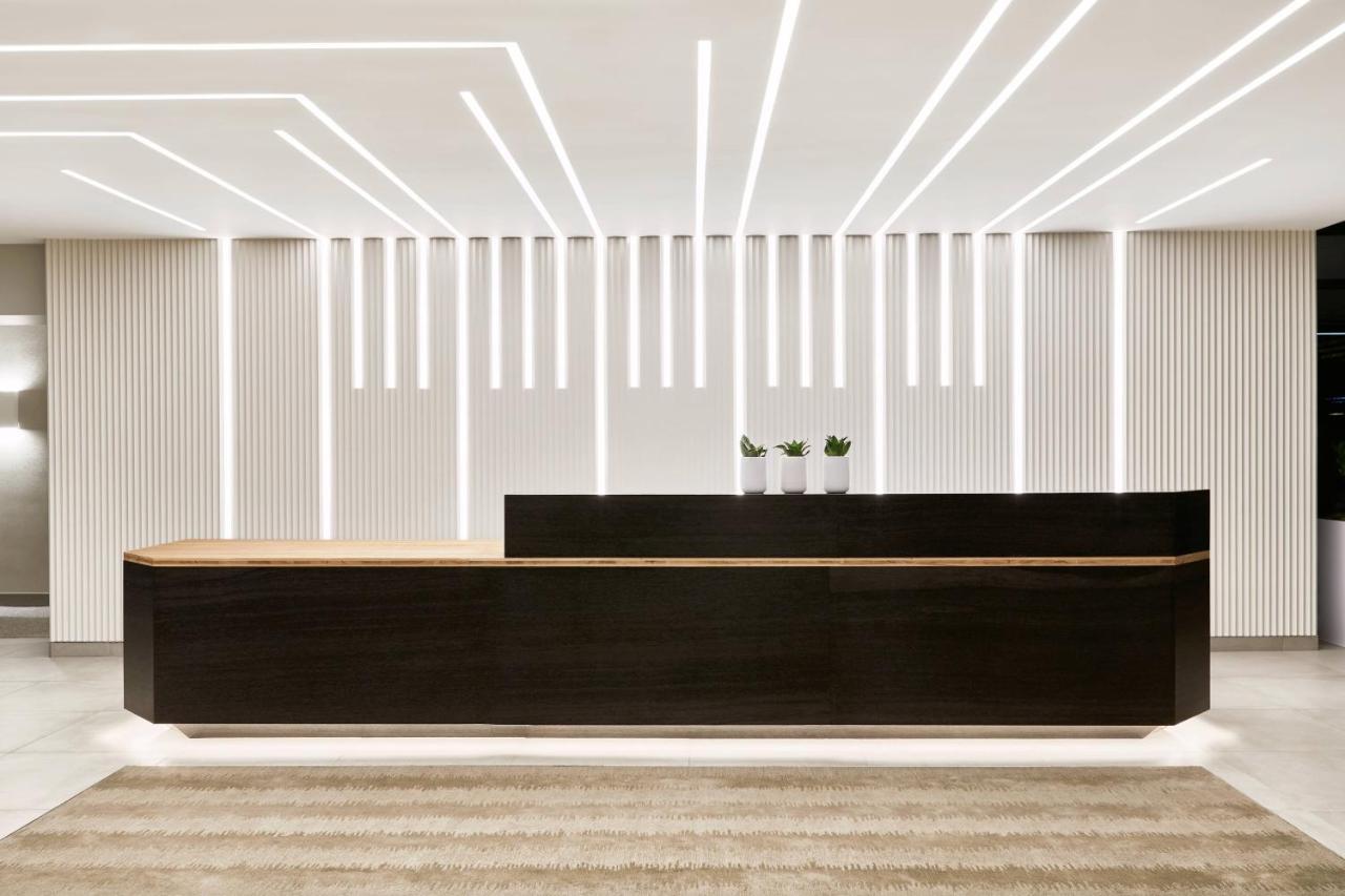 Ac Hotel By Marriott Pleasanton Exterior foto